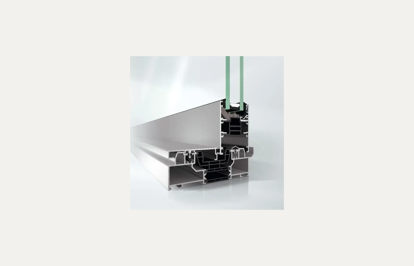 ASE 60 — vista técnica del sistema