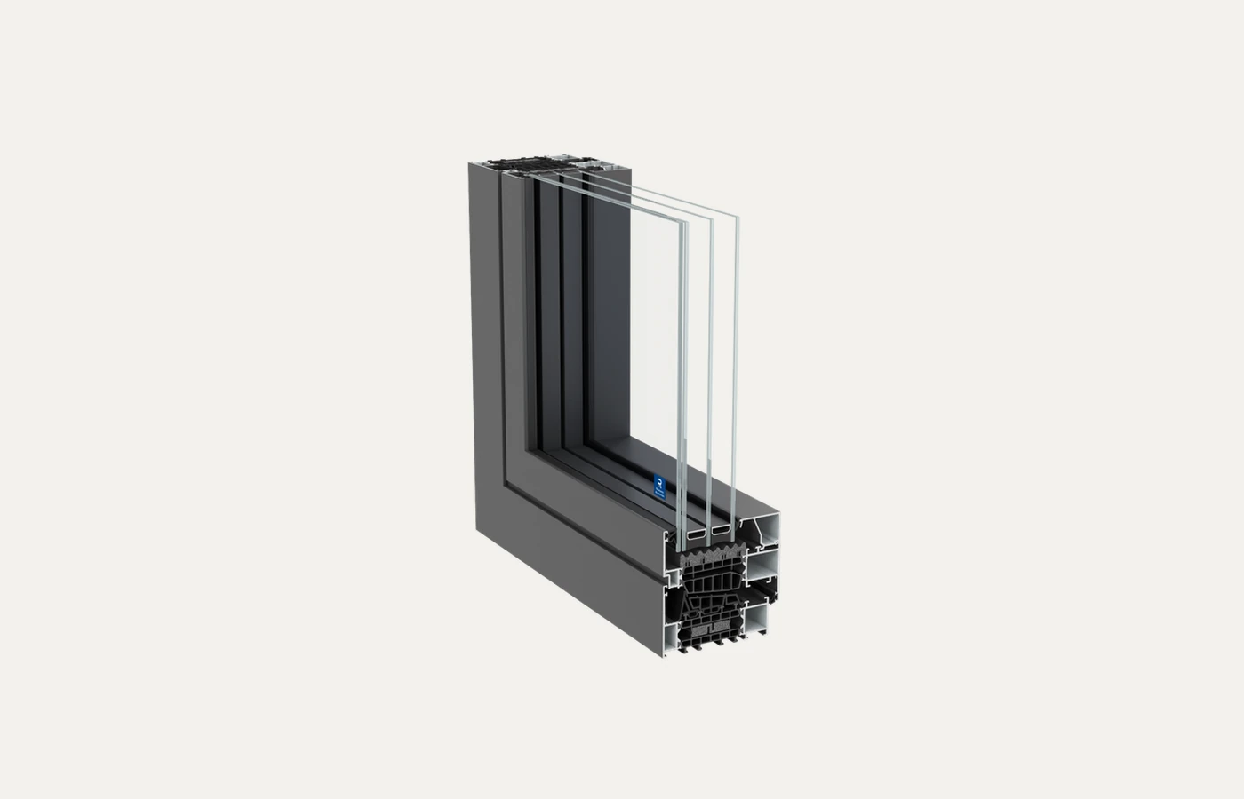 MasterLine 10 — technical system section