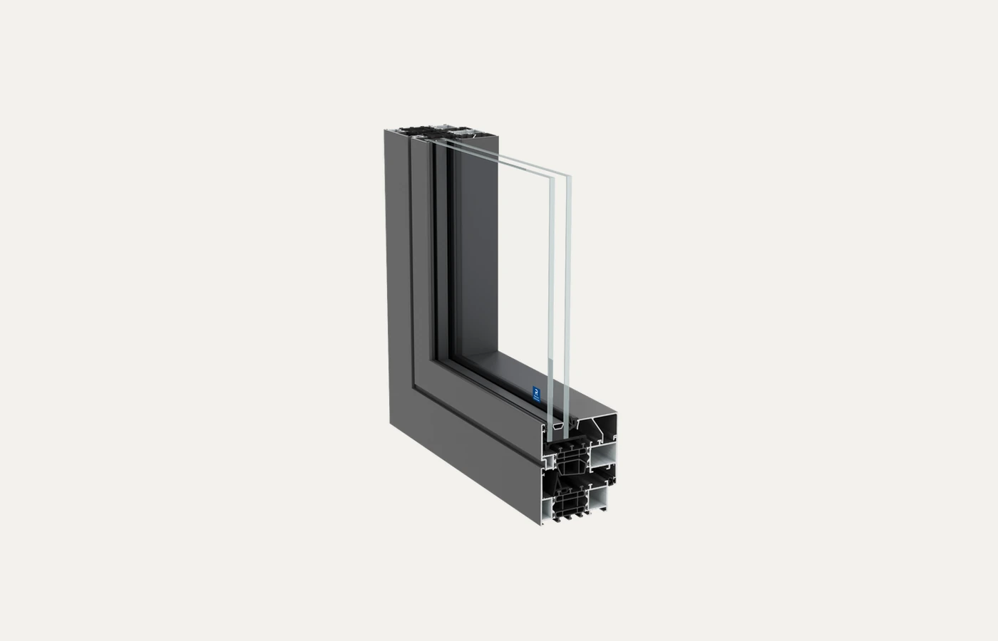 MasterLine 8 — technical system section